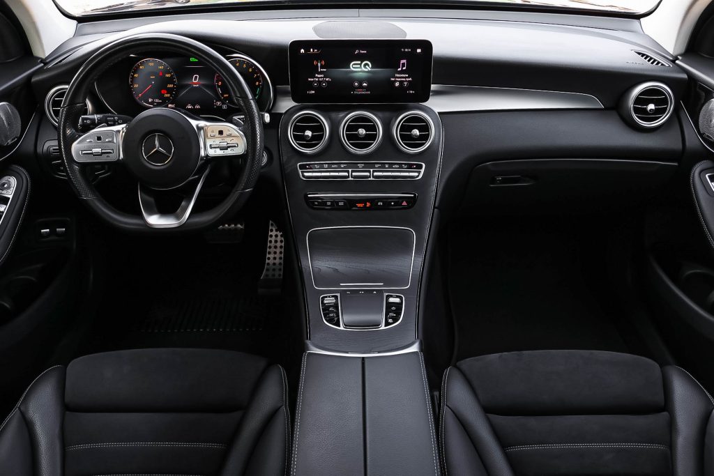 Mercedes GLC