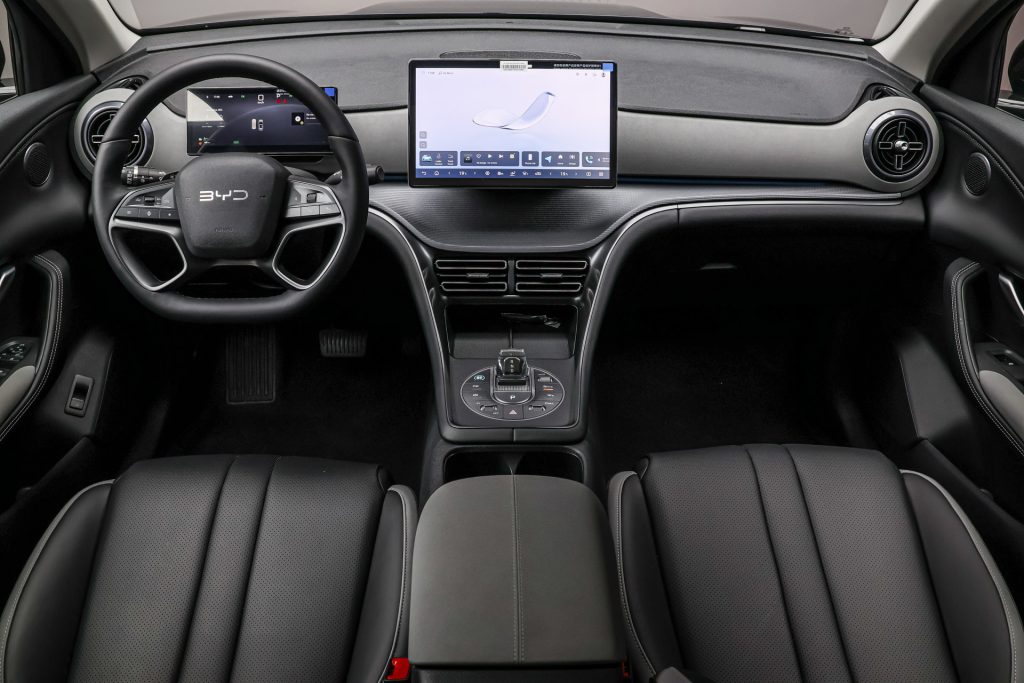 Byd Sealion 05 2025