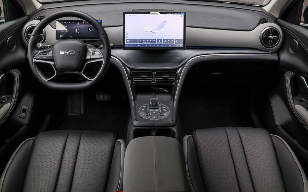 Byd Sealion 05 2025