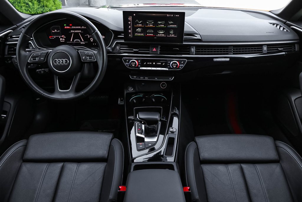 Audi A5 2020