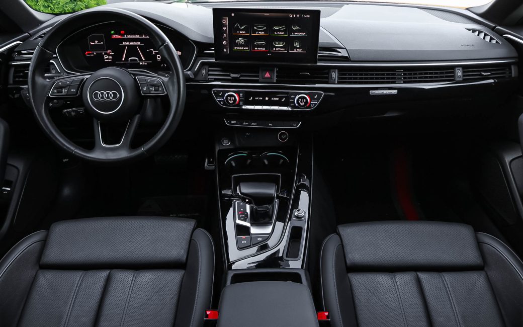 Audi A5 2020