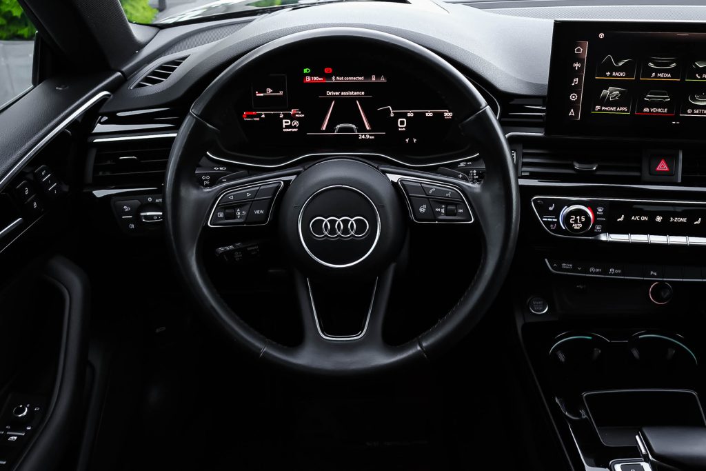 Audi A5 2020