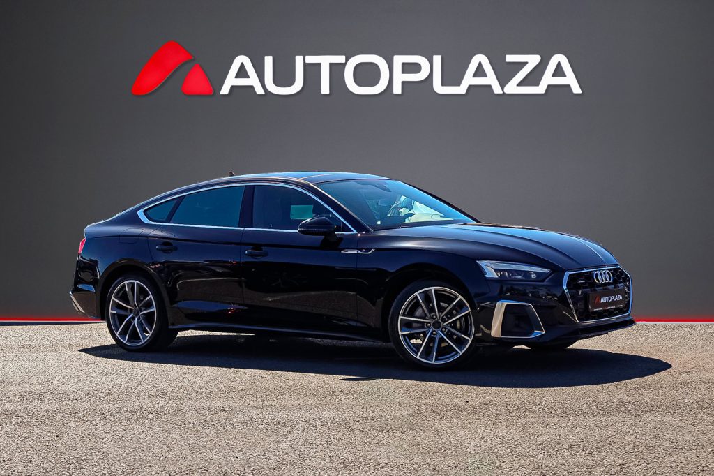 Audi A5 2020