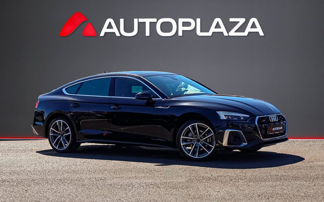 Audi A5 2020