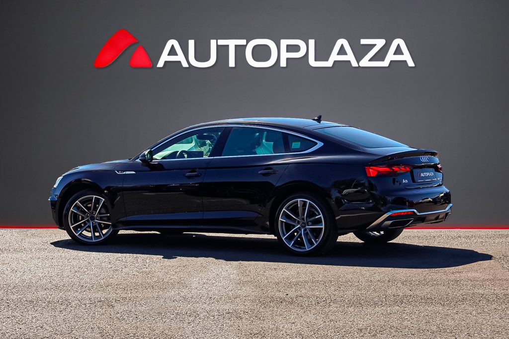 Audi A5 2020