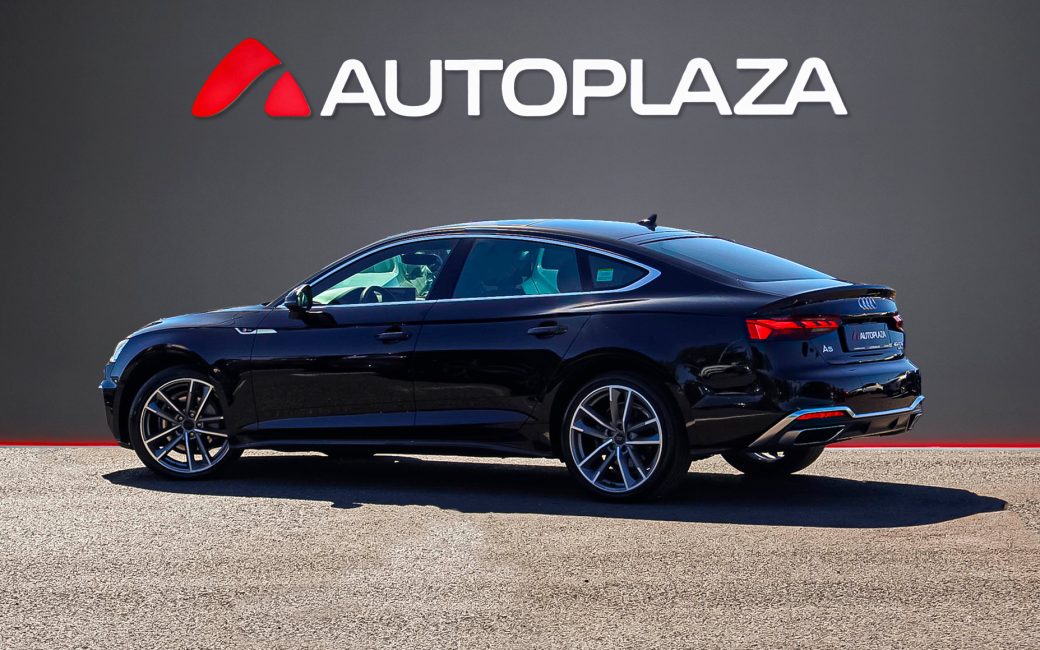 Audi A5 2020