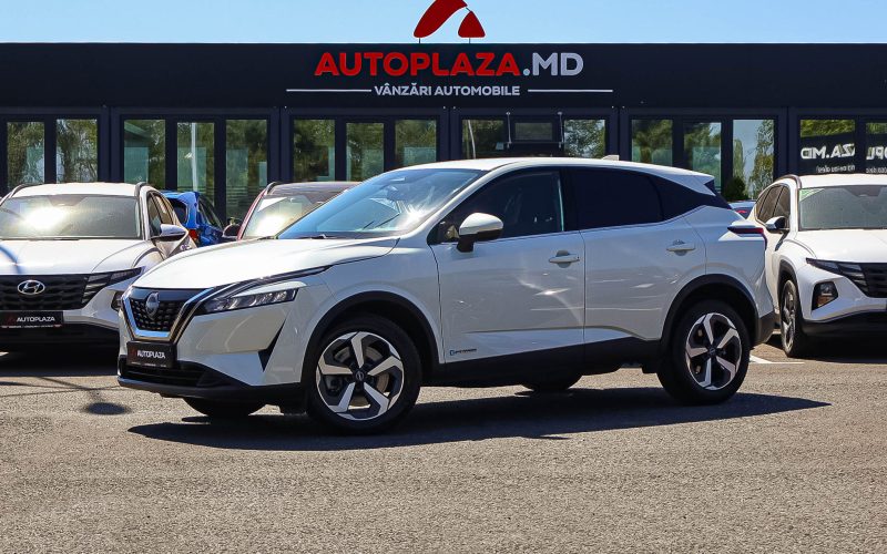 Nissan Qashqai 2024