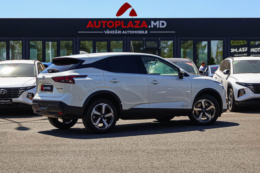 Nissan Qashqai 2024