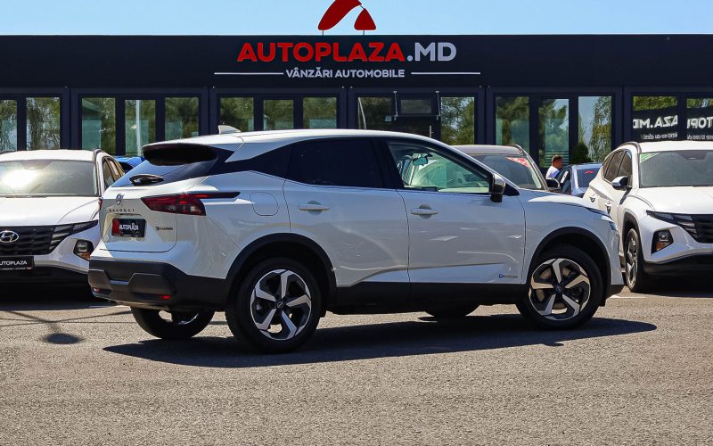 Nissan Qashqai 2024