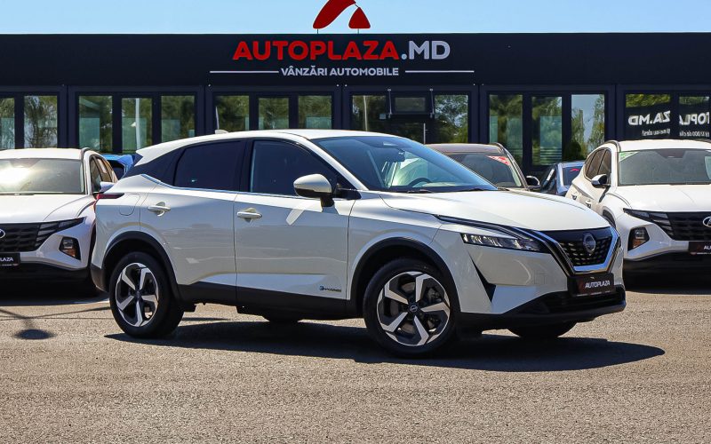Nissan Qashqai 2024