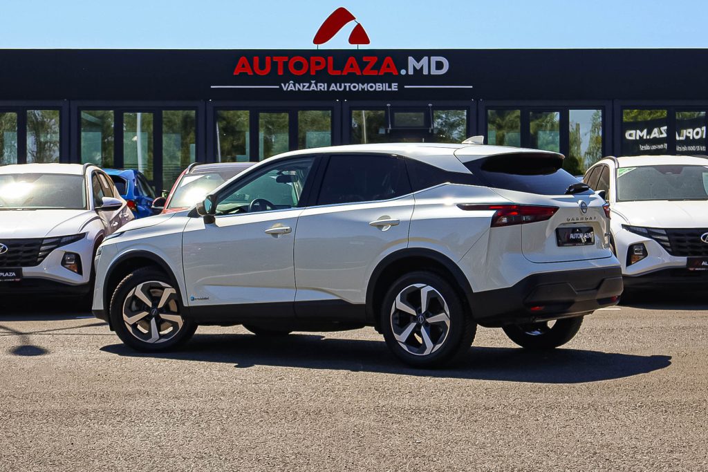 Nissan Qashqai 2024