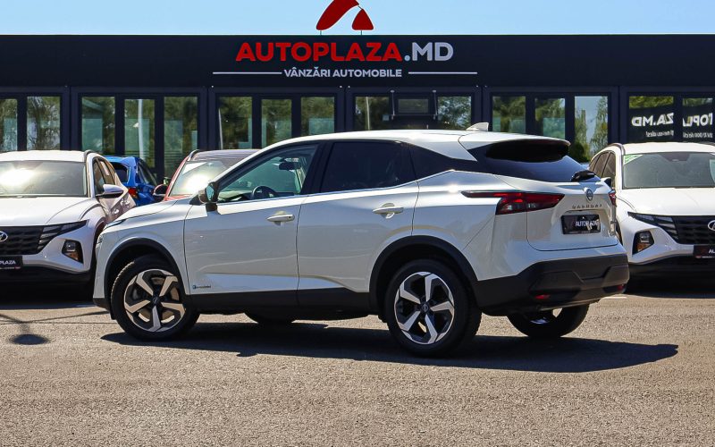 Nissan Qashqai 2024