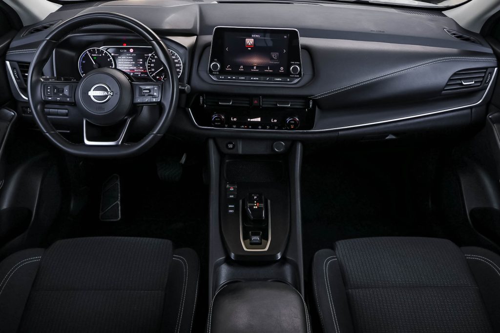 Nissan Qashqai 2024
