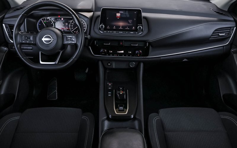 Nissan Qashqai 2024
