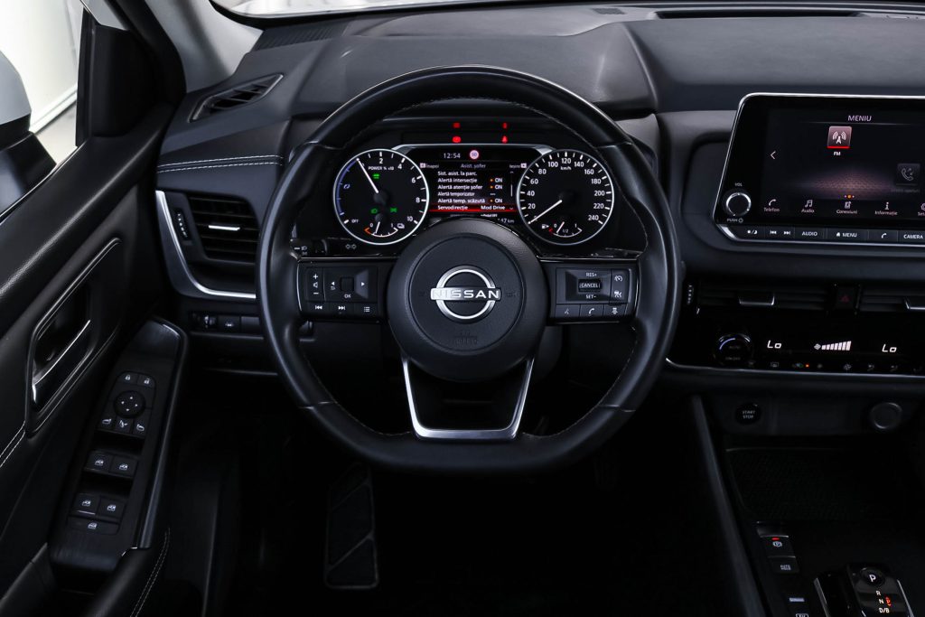 Nissan Qashqai 2024