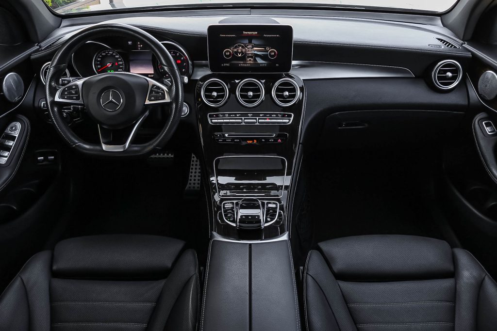 Mercedes Benz GLC 2019