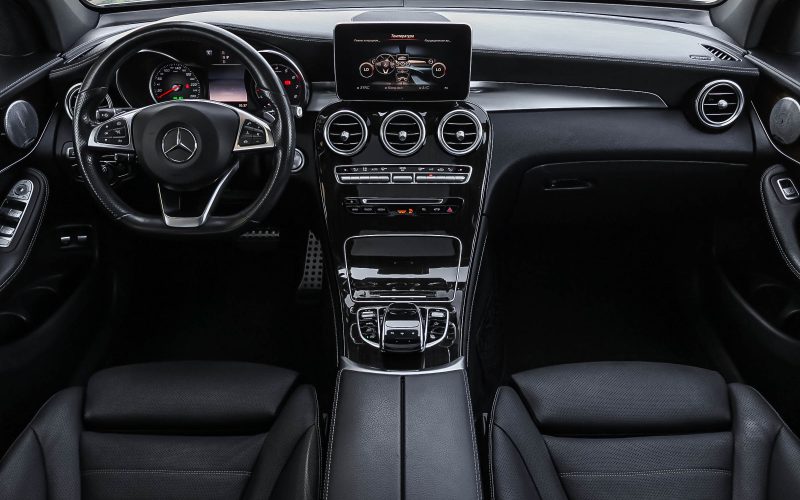 Mercedes Benz GLC 2019