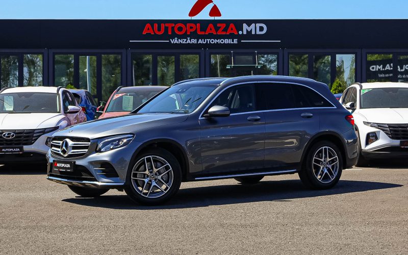Mercedes Benz GLC 2019