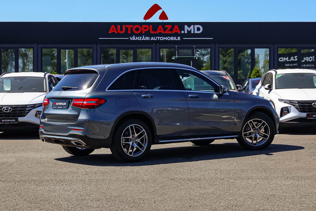 Mercedes Benz GLC 2019