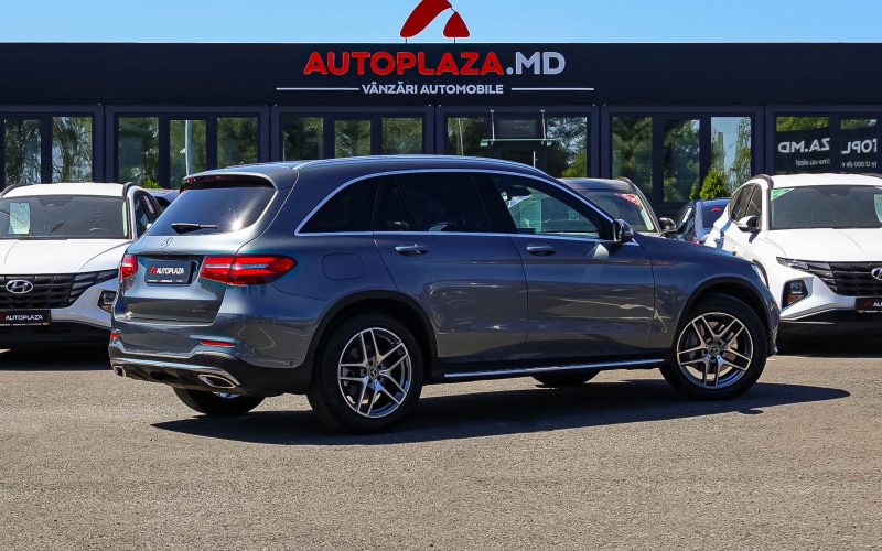 Mercedes Benz GLC 2019
