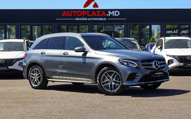 Mercedes Benz GLC 2019