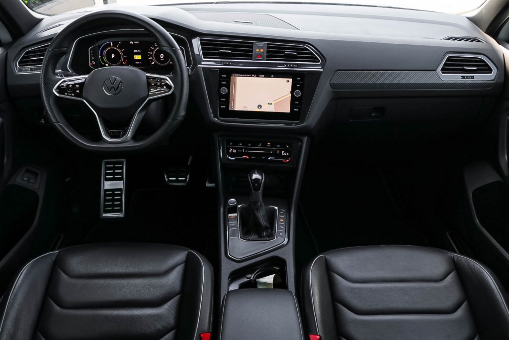 Volkswagen Tiguan 2022