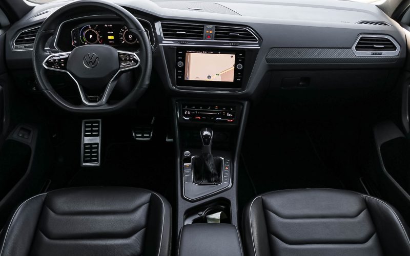 Volkswagen Tiguan 2022