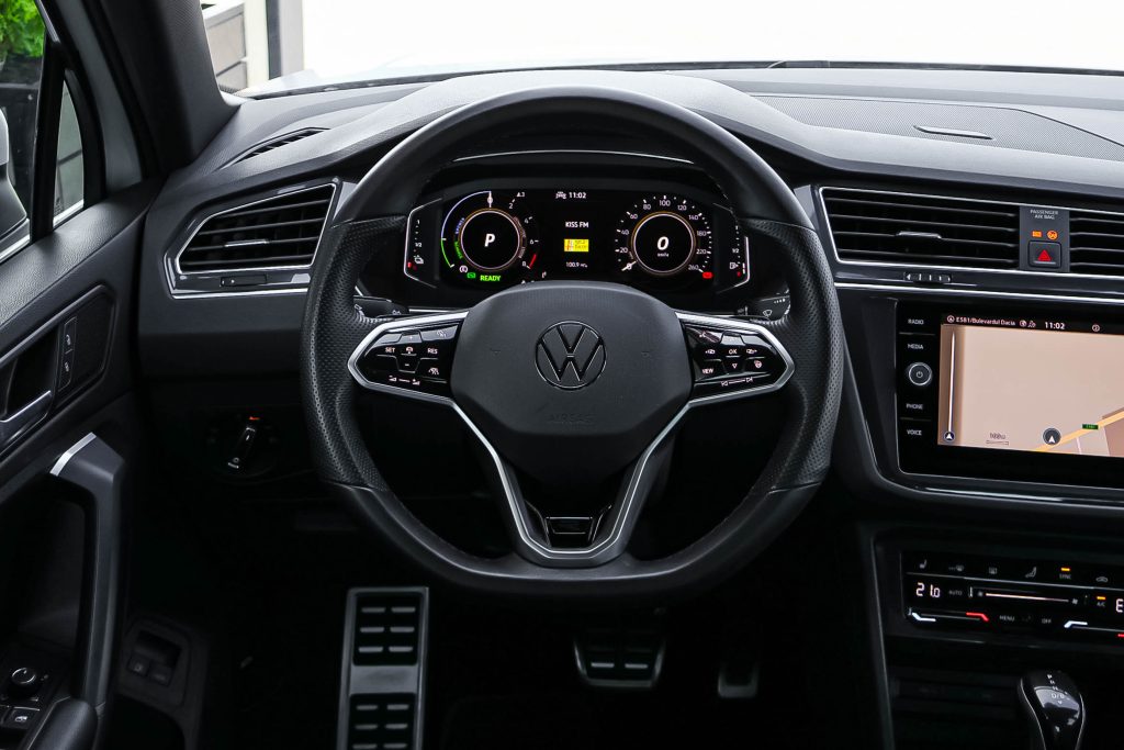 Volkswagen Tiguan 2022