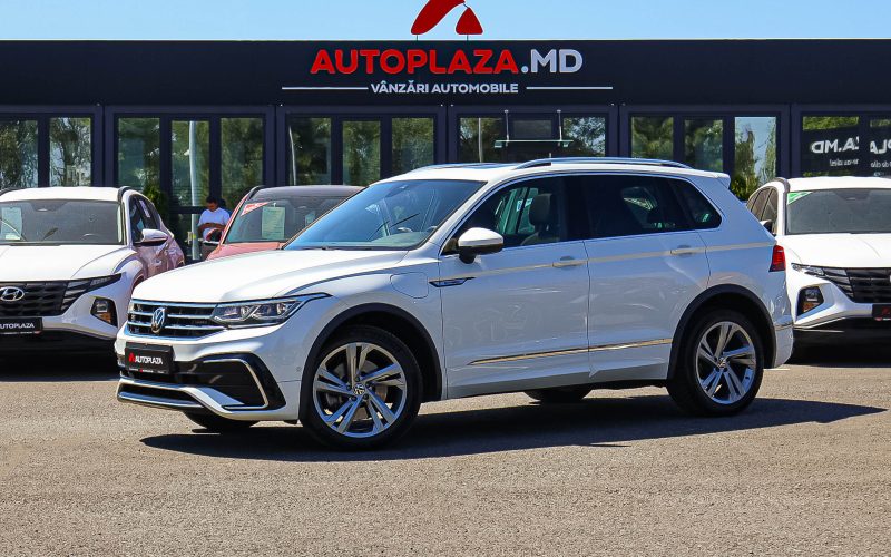 Volkswagen Tiguan 2022