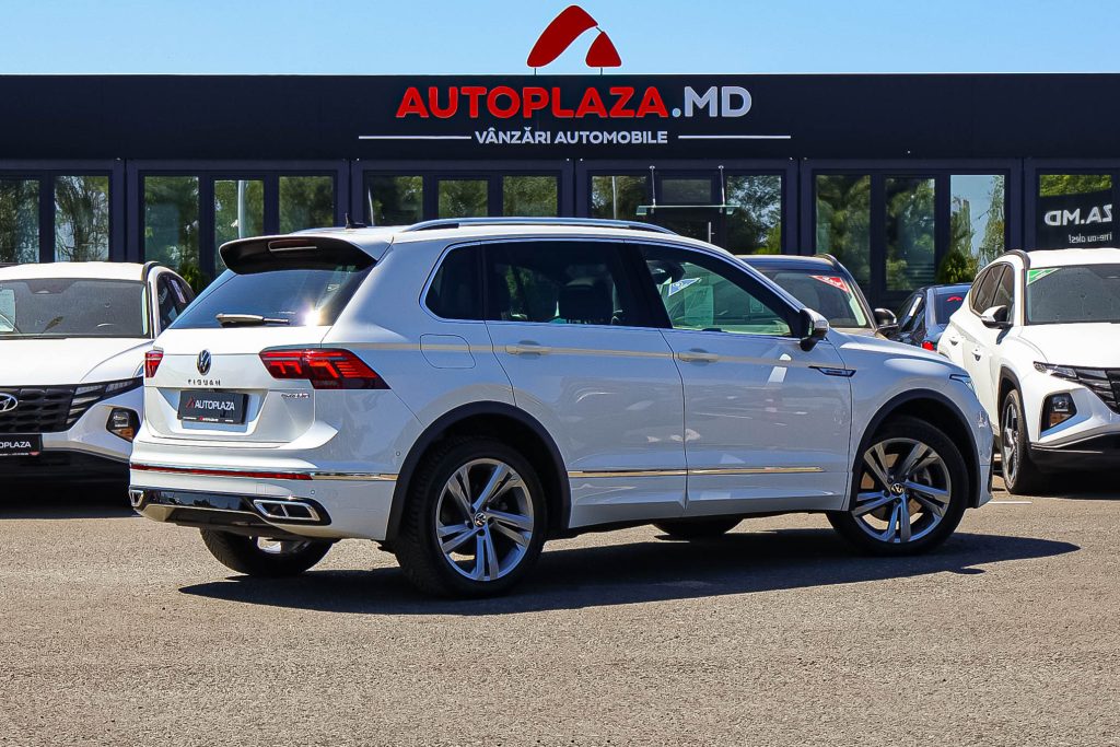 Volkswagen Tiguan 2022