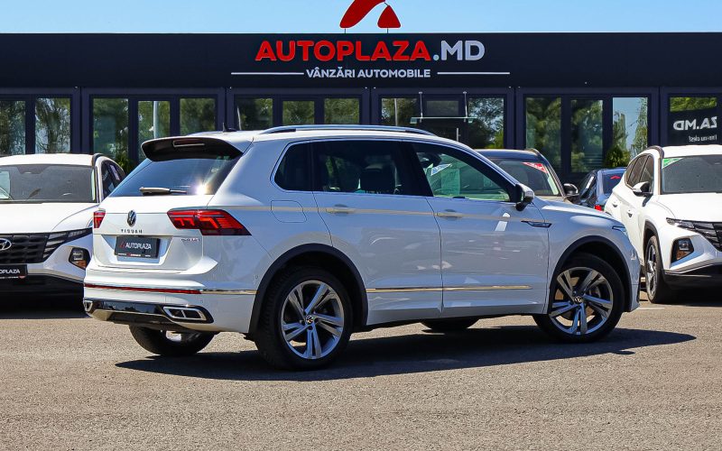 Volkswagen Tiguan 2022