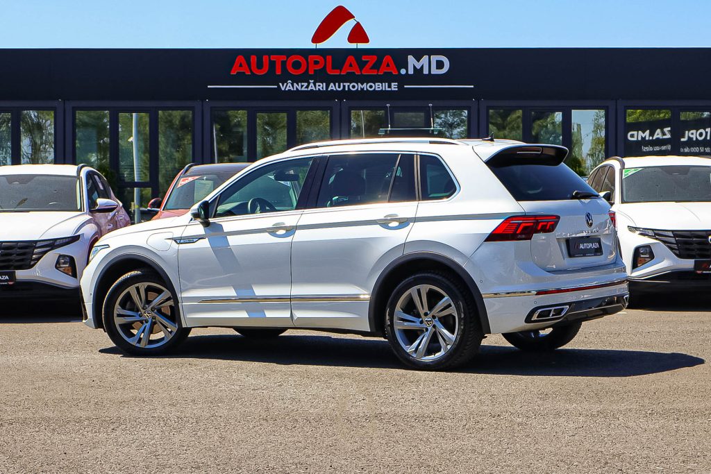 Volkswagen Tiguan 2022