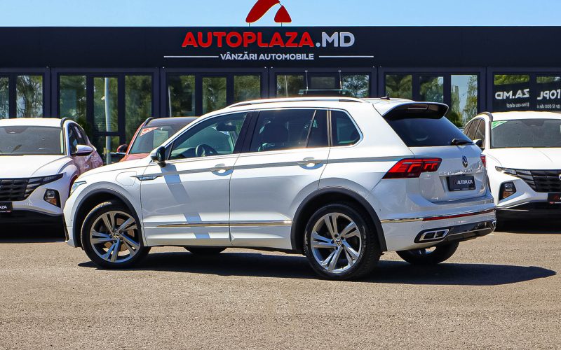 Volkswagen Tiguan 2022