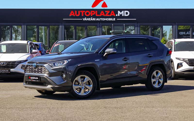 Toyota RAV4 2021