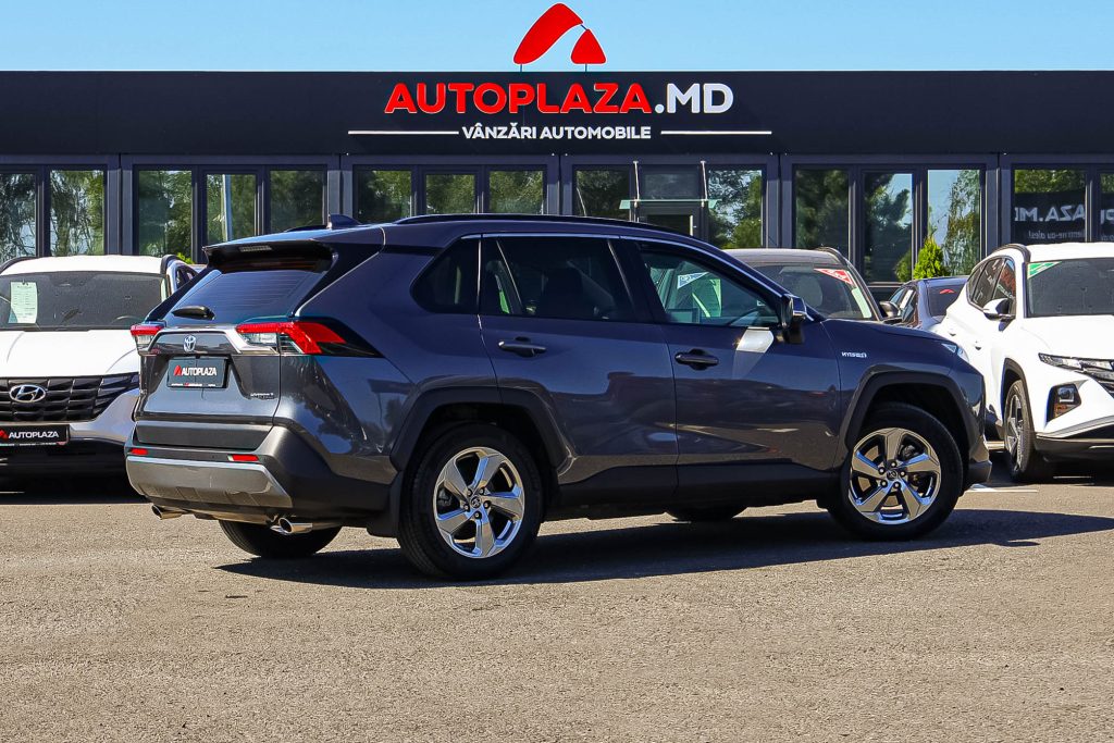 Toyota RAV4 2021