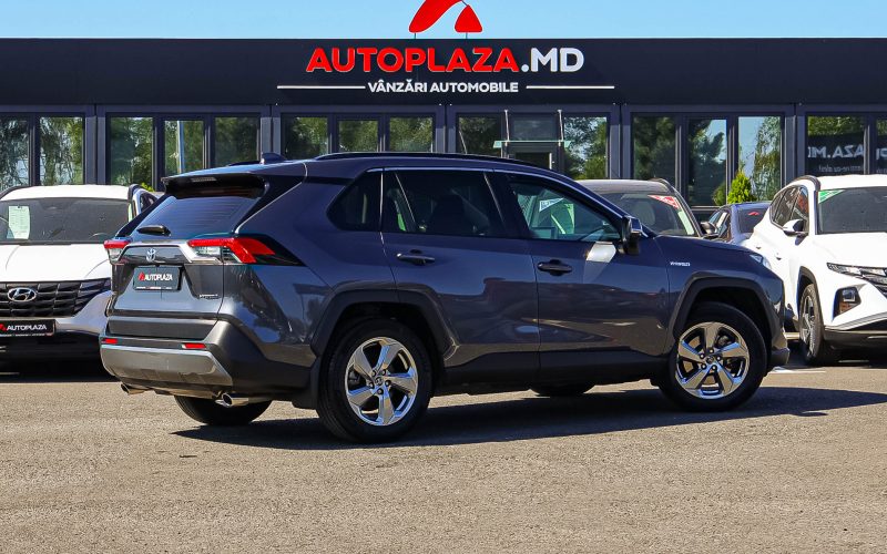 Toyota RAV4 2021