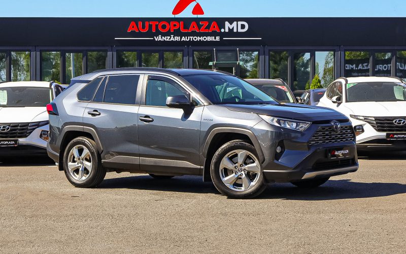 Toyota RAV4 2021
