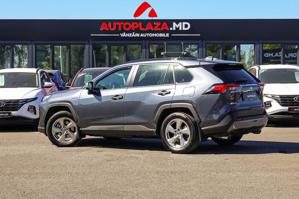 Toyota RAV4 2021