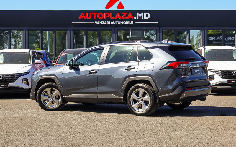 Toyota RAV4 2021