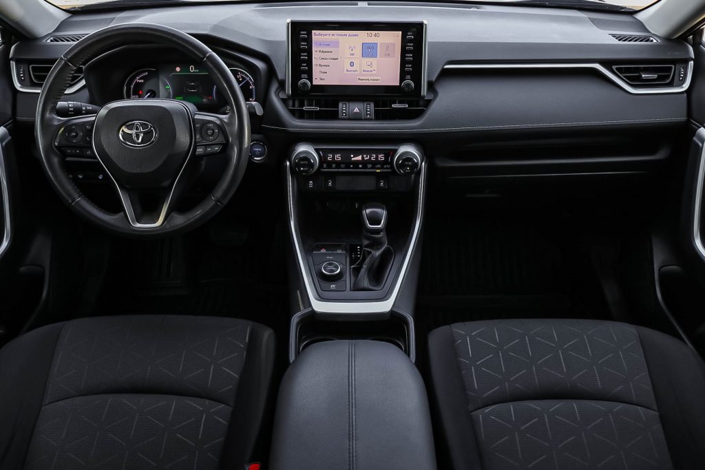 Toyota RAV4 2021