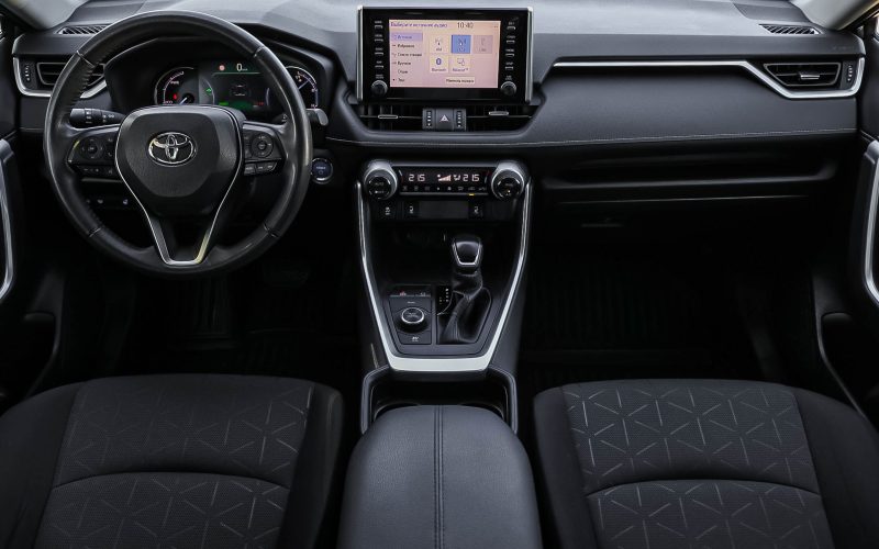 Toyota RAV4 2021