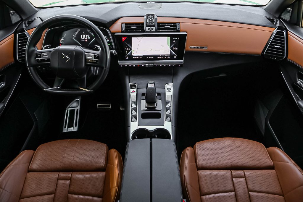 DS Automobiles DS 7 Crossback 2021