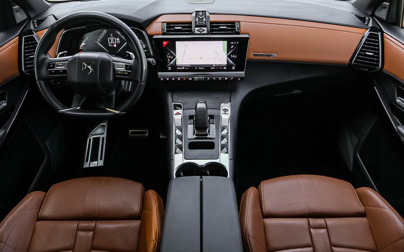 DS Automobiles DS 7 Crossback 2021