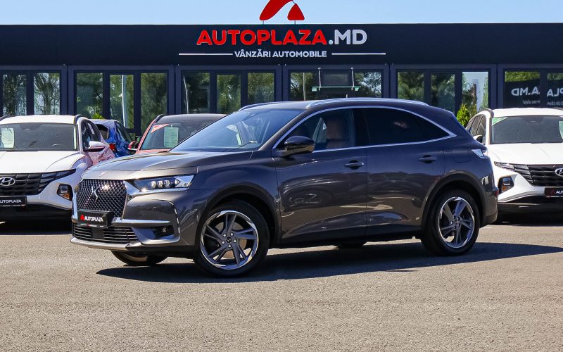 DS Automobiles DS 7 Crossback 2021