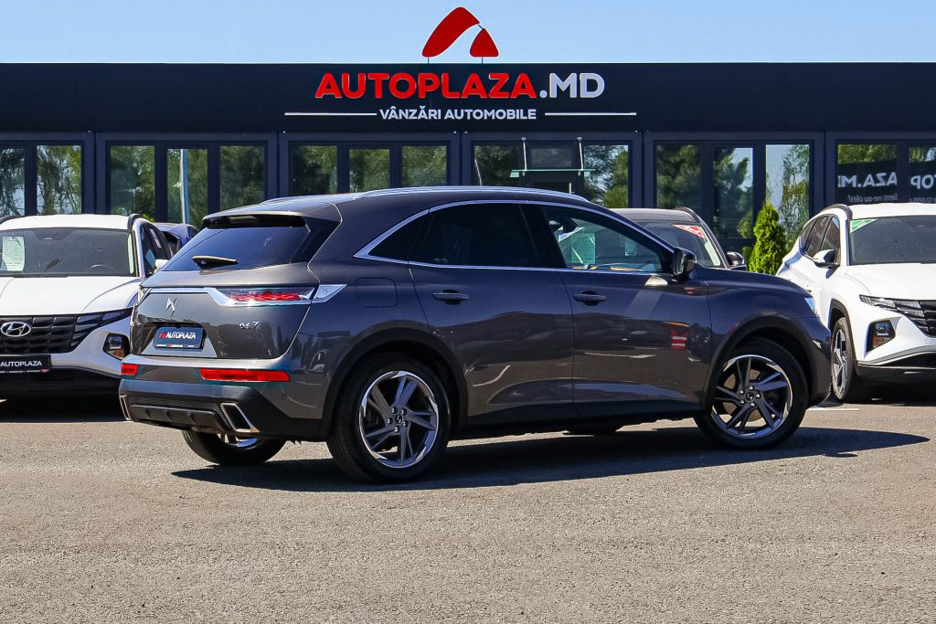 DS Automobiles DS 7 Crossback 2021