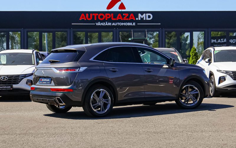 DS Automobiles DS 7 Crossback 2021