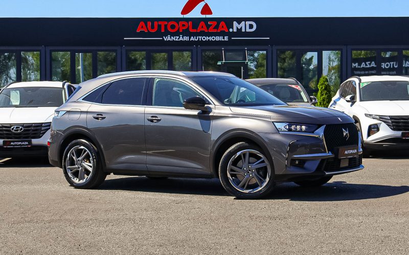 DS Automobiles DS 7 Crossback 2021