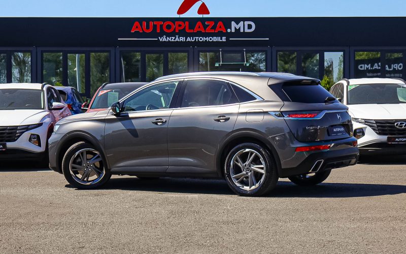 DS Automobiles DS 7 Crossback 2021