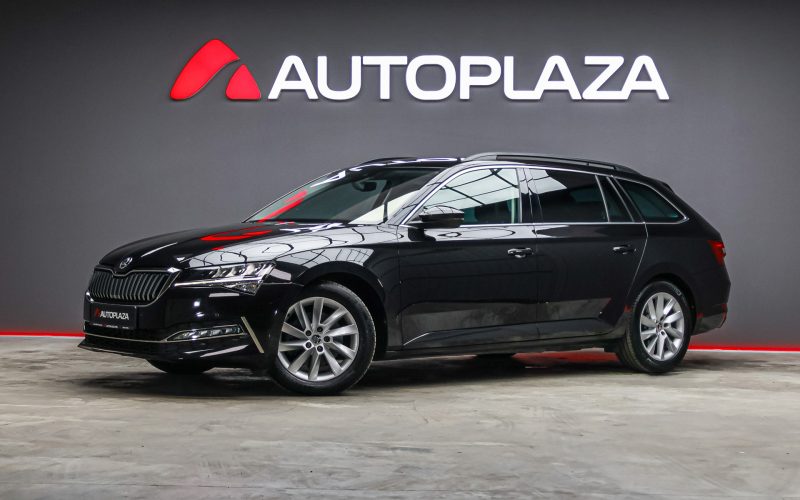 Skoda Superb 2021