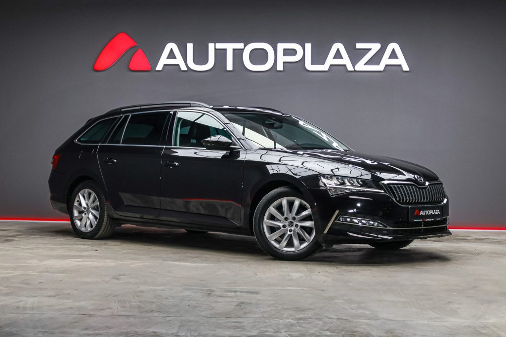 Skoda Superb 2021
